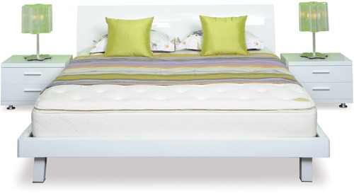 Arctic Slat Bed Frame & Headboard - Super King Arctic Slat Bed Frame & Headboard - Super King